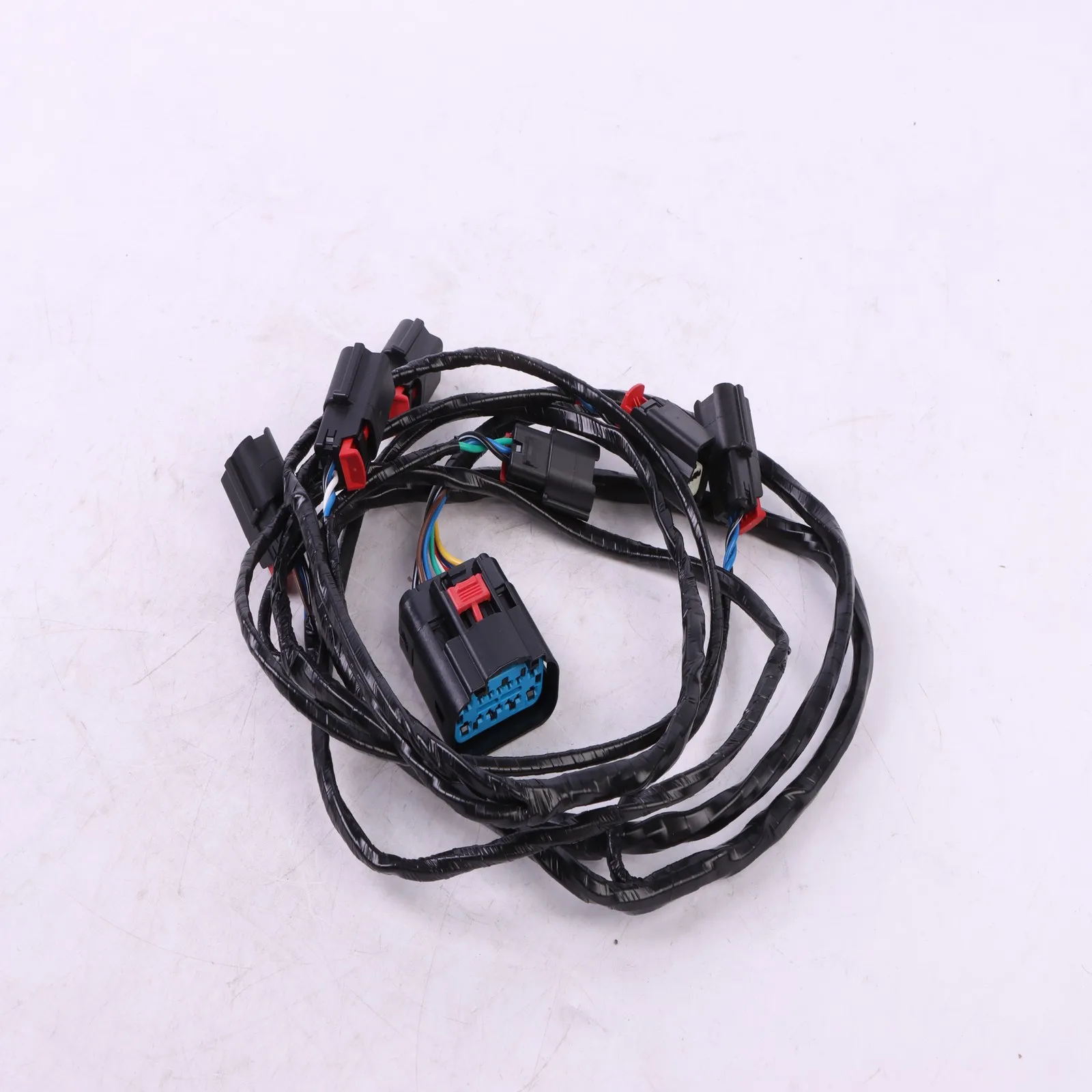 

1Pcs Front Fascia Wiring Harness 68143109AB FOR Chrysler Dodge Ram 2014-2015