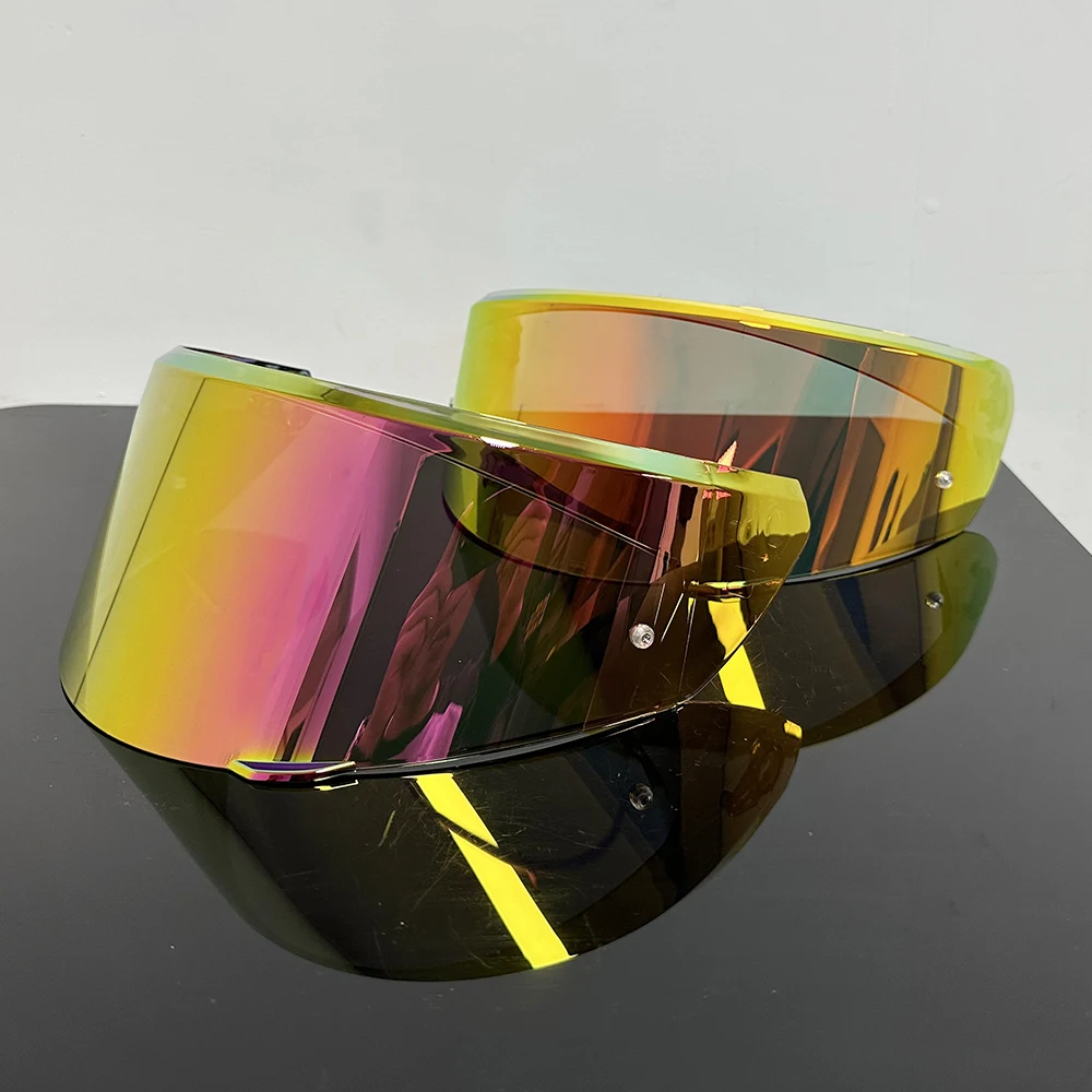 ل AGV K3 ECE2206 خوذة قناع دراجة نارية خوذة لكامل الوجه قناع عدسة استبدال عدسة #3