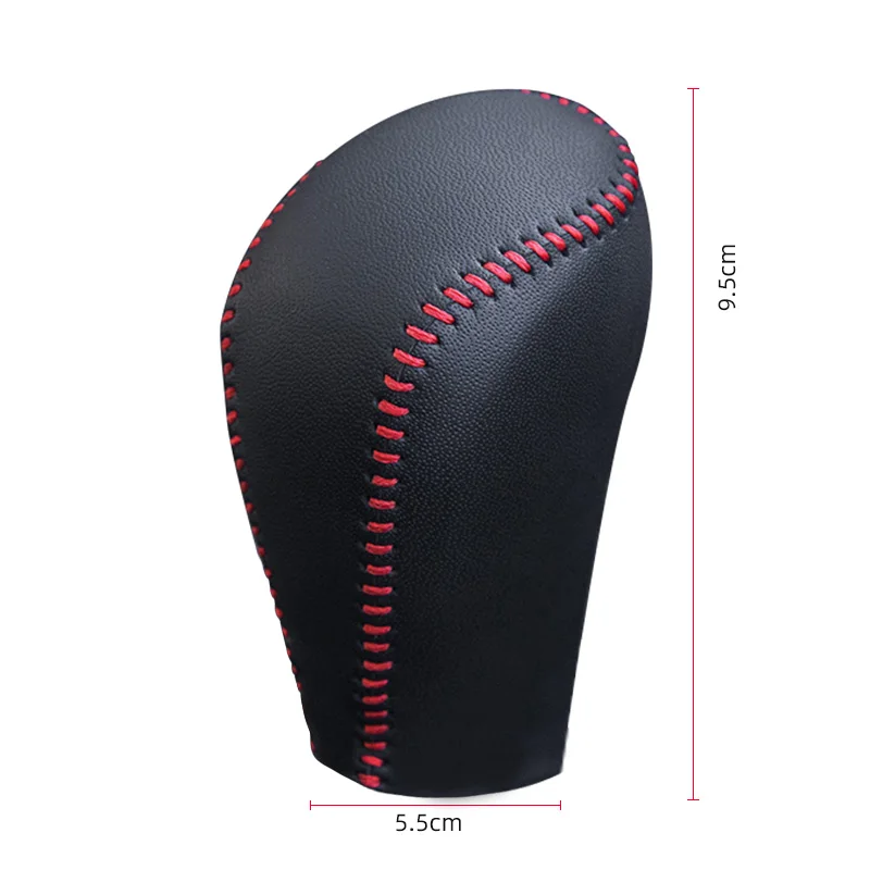 For Nissan ALTIMA 2019 2020 2021 2022 2023 2024 Leather Gear Protection Sleeve JUKE VERSA Sentra Nissan Kicks Car Accessories