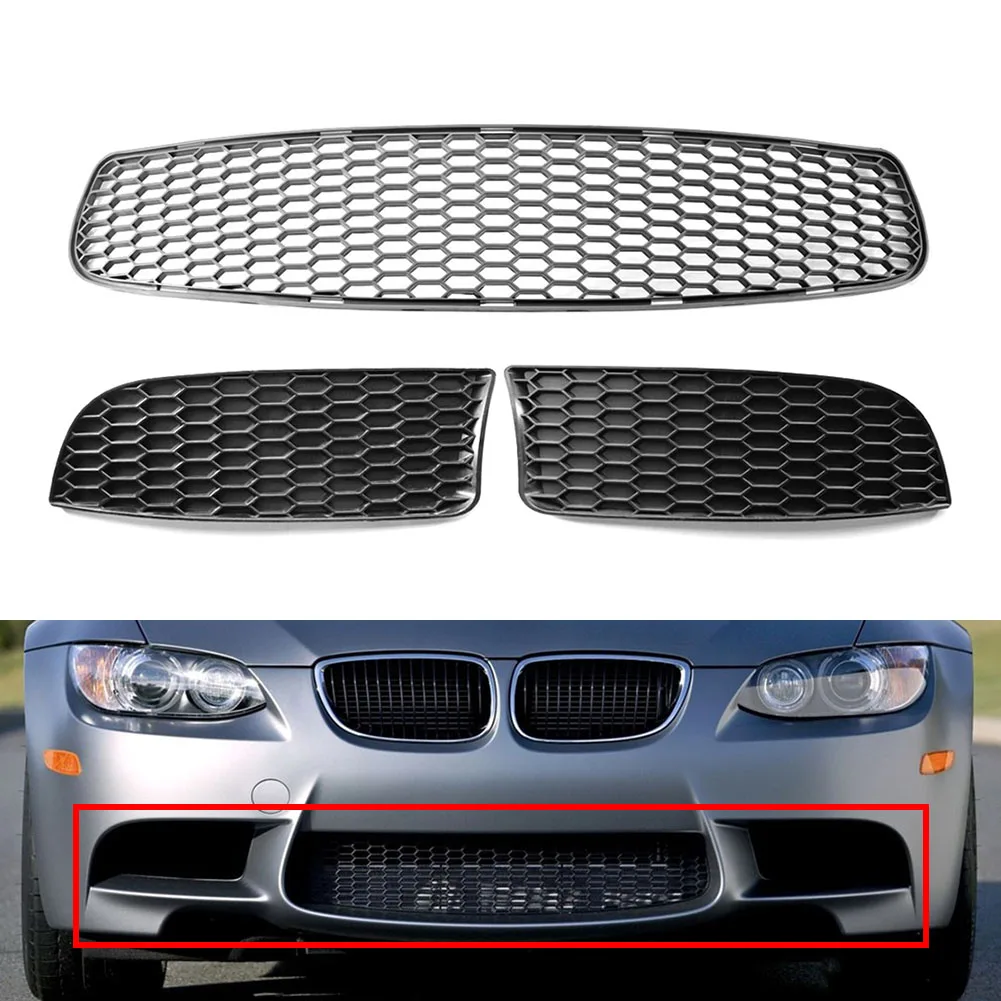 

Car Front Grill ABS Racing Upper Grille w/Amber Light For Toyota 4Runner TRD Pro 2014 2015 2016 2017 2018 2019 Auto Parts