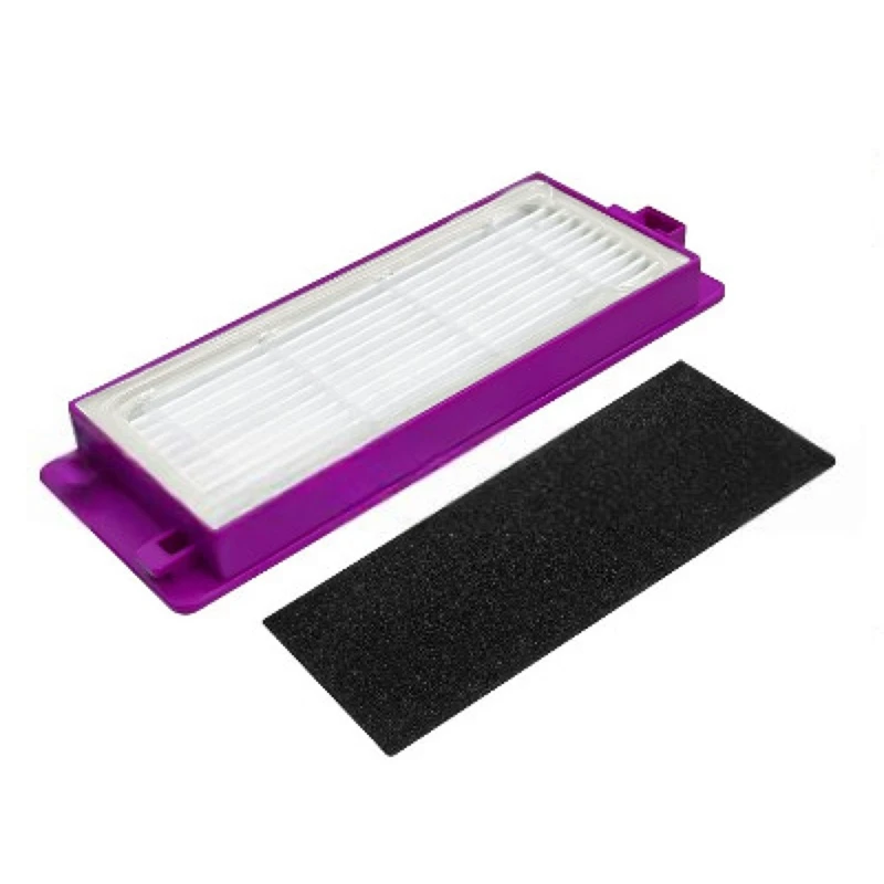 B88B-For Eureka Robot Vacuum Cleaner J15 Pro Ultra Filter Replacement Consumables