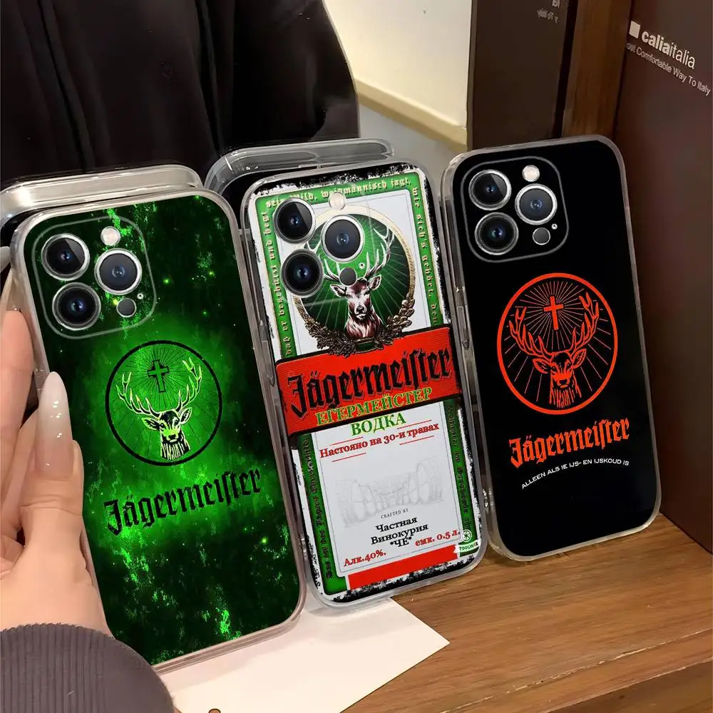 Hot J-Jagermeisters… - image