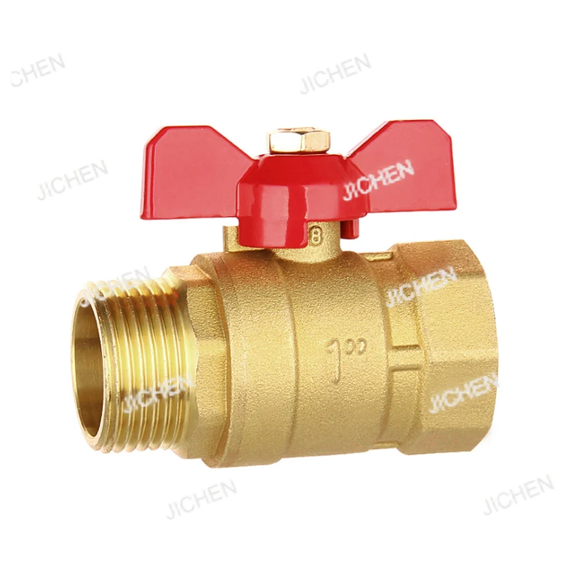 Jc 1/2-1 Bsp Thread…