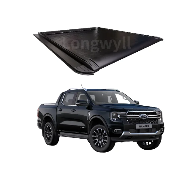 

Aluminum Roll N Lock Roller Cover for Ford Ranger T6 T7 T8 T9 Anti-pressure Roller Shutter