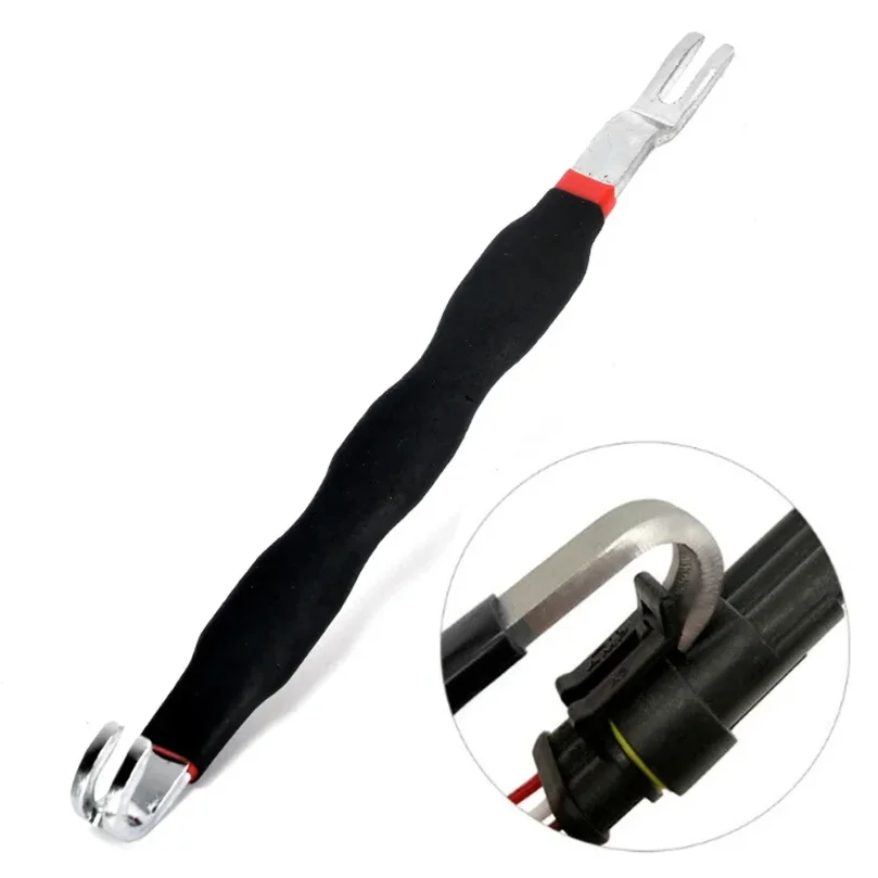 Automotive Electrical Terminal Connector Removal Tools, Automotive Wiring Harness Plug Removal and Separation Tools 2026 new view 3