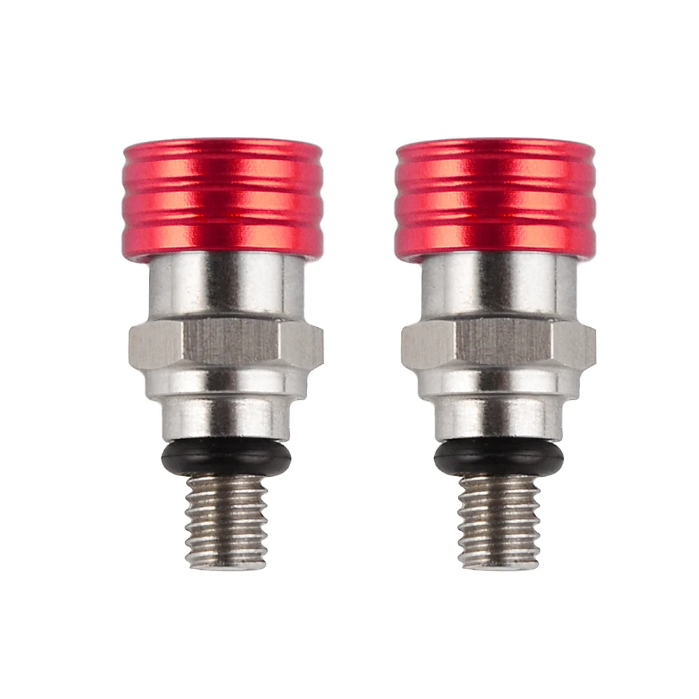 NICECNC M5x0.8 صمام نازف الهواء لياماها YZ YZF WR WRF 125 250 250R 250X 450 TTR230 Honda CRF 125 Kawasaki KX KLX KDX #6