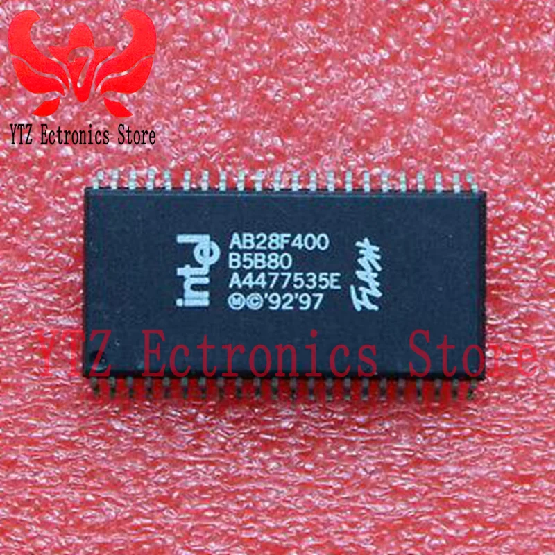 2 個 AB28F400B5B80 AB28F400-B5B80 AB28F400 SOP-44 チップ集積回路
