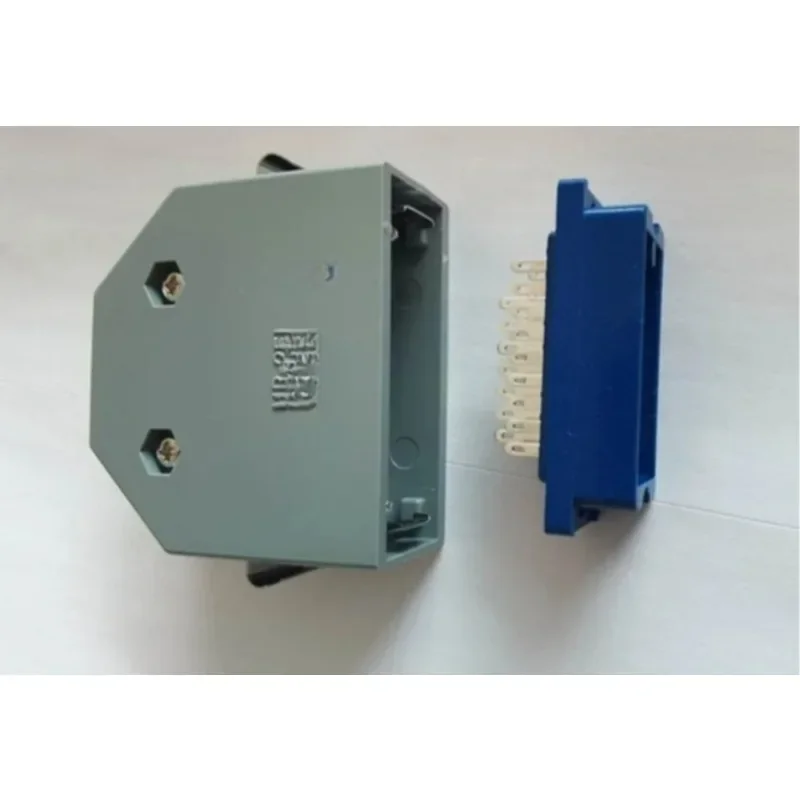 

Оригинальный импортный разъем MR-25L 25M контактный разъем 25F отверстие гнездовой 25-контактный разъем