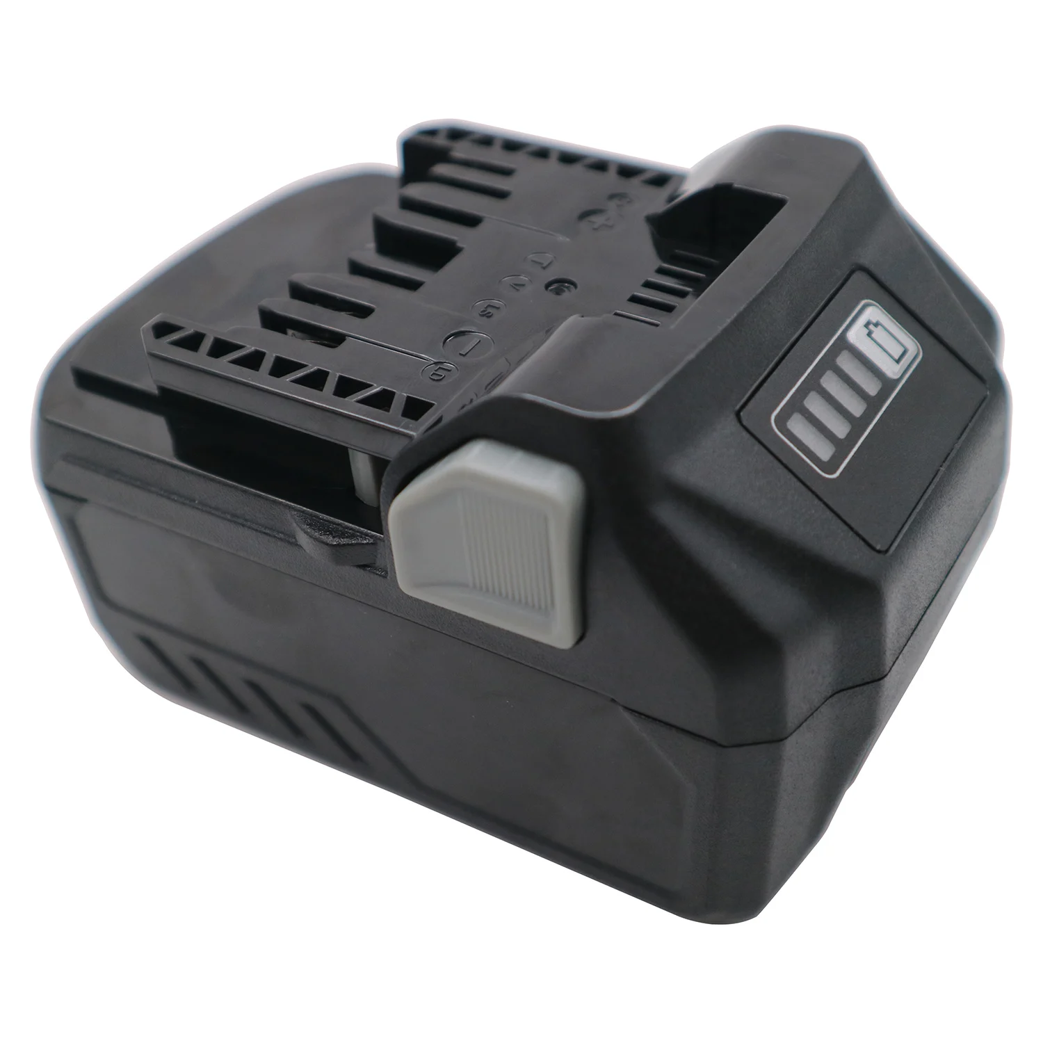 C&P Hit 36VB2 BSL36A18 BSL36B18 372121M DCB606 371751M WH18DBFL2 WH36DB WR36DA WR36DB Power Tool Battery 18650 For HiKoki