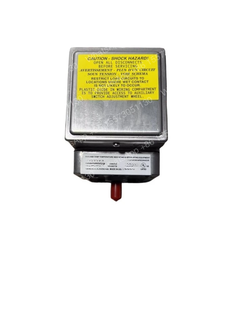 York air conditioning centrifugal compressor guide vane motor 025-17175-002 025-17175-001