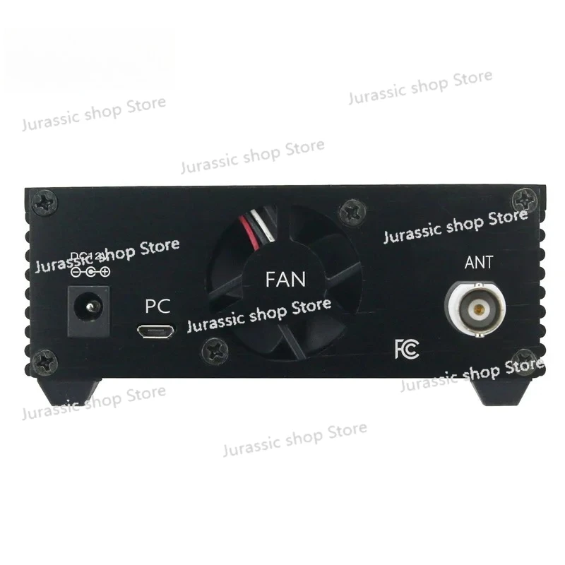 

EL-15S FM Broadcast Transmitter Timing Wireless Broadcasting System Play Music 1.5W For U Disk MP3