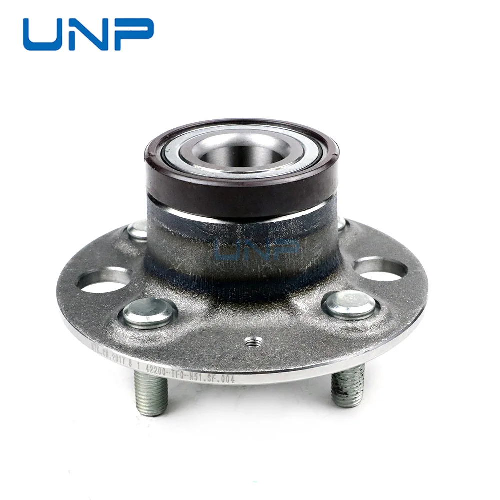 42200-TF0-N51 Rear Wheel Hub Bearing for HONDA Jazz Hatchback/Shuttle Insight City GM2 GM3 2007-2014 1.3 1.5, 42200-TF0-Z51