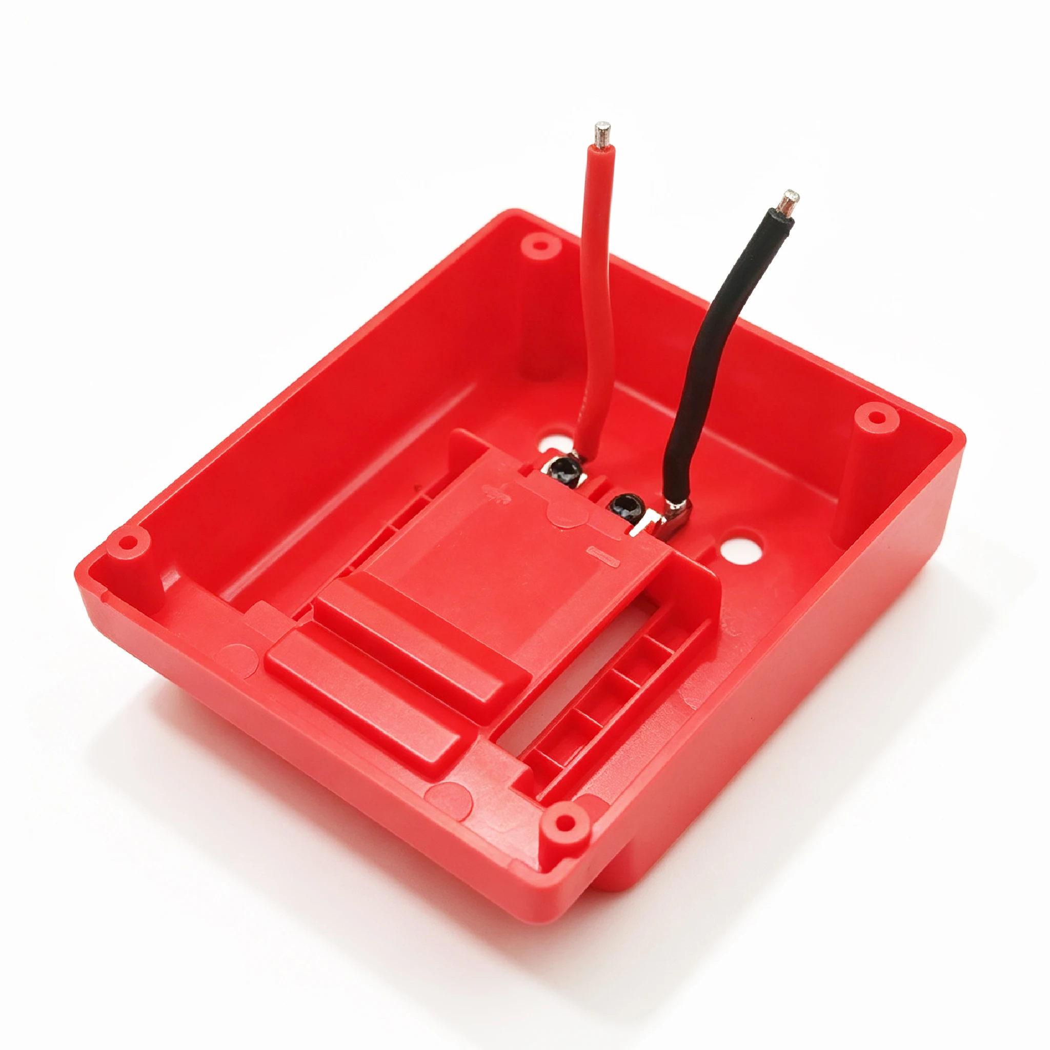 Lithium-Batteriegehäuse DIY-Adapteranschluss für Parkside PAPS204, Einhell, Ozito PXBAT52, Devon und Worx Batterien – Detail 20