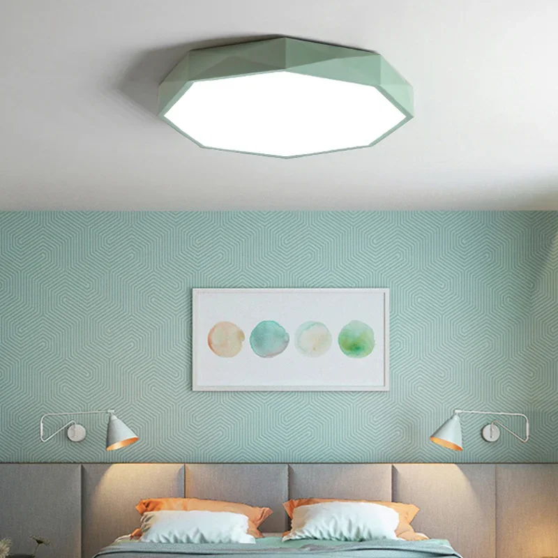 

Modern LED Ceiling Light Fixtures, Surface Mounted Living Room, Bedroom, Home Decoration, Kitchen Lighting Equipment