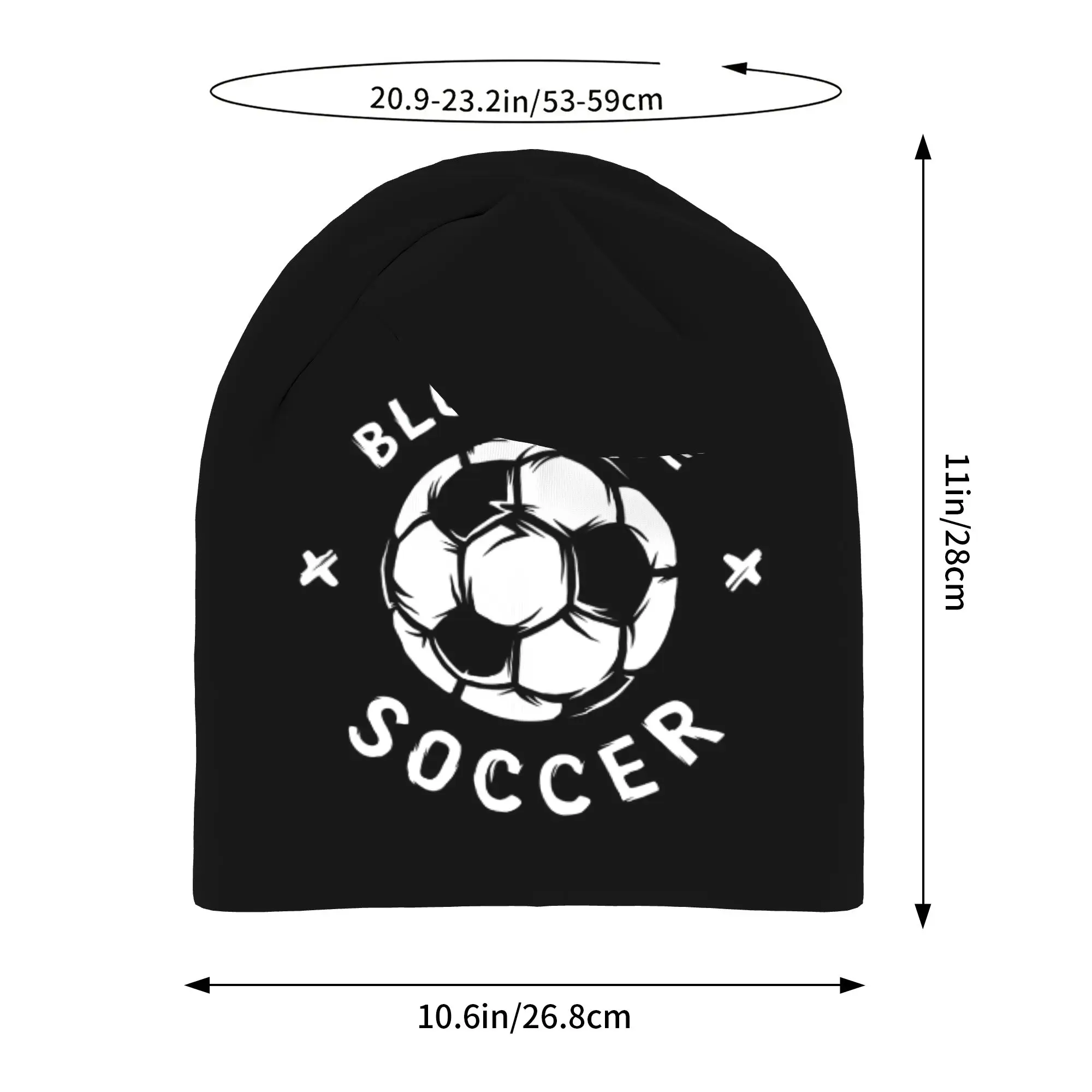 Gorros   Summer Hats Blood Group Football Thin Hat Bonnet Special Skullies Beanies Caps Men Women's Earmuffs