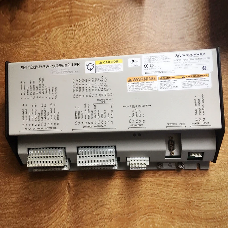 Use normally, controller SPC  8200-226, stock