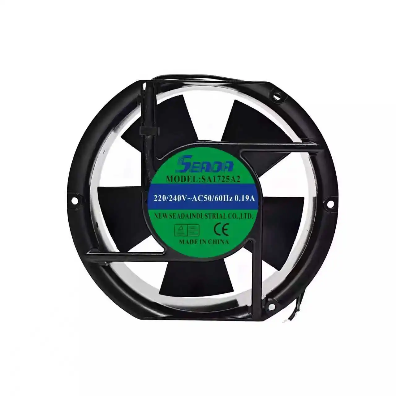 for-seada-sa1725a2-ac-240v-019a-172x150x51mm-2-wire-cooling-fan