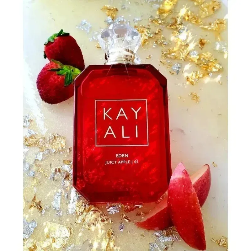 KAYALI 81 100ml Womens Eau De Parfum Long Lasting Fruity Vanilla Sweet Perfume Luxury Floral Oriental Signature Fragrance - Image 5