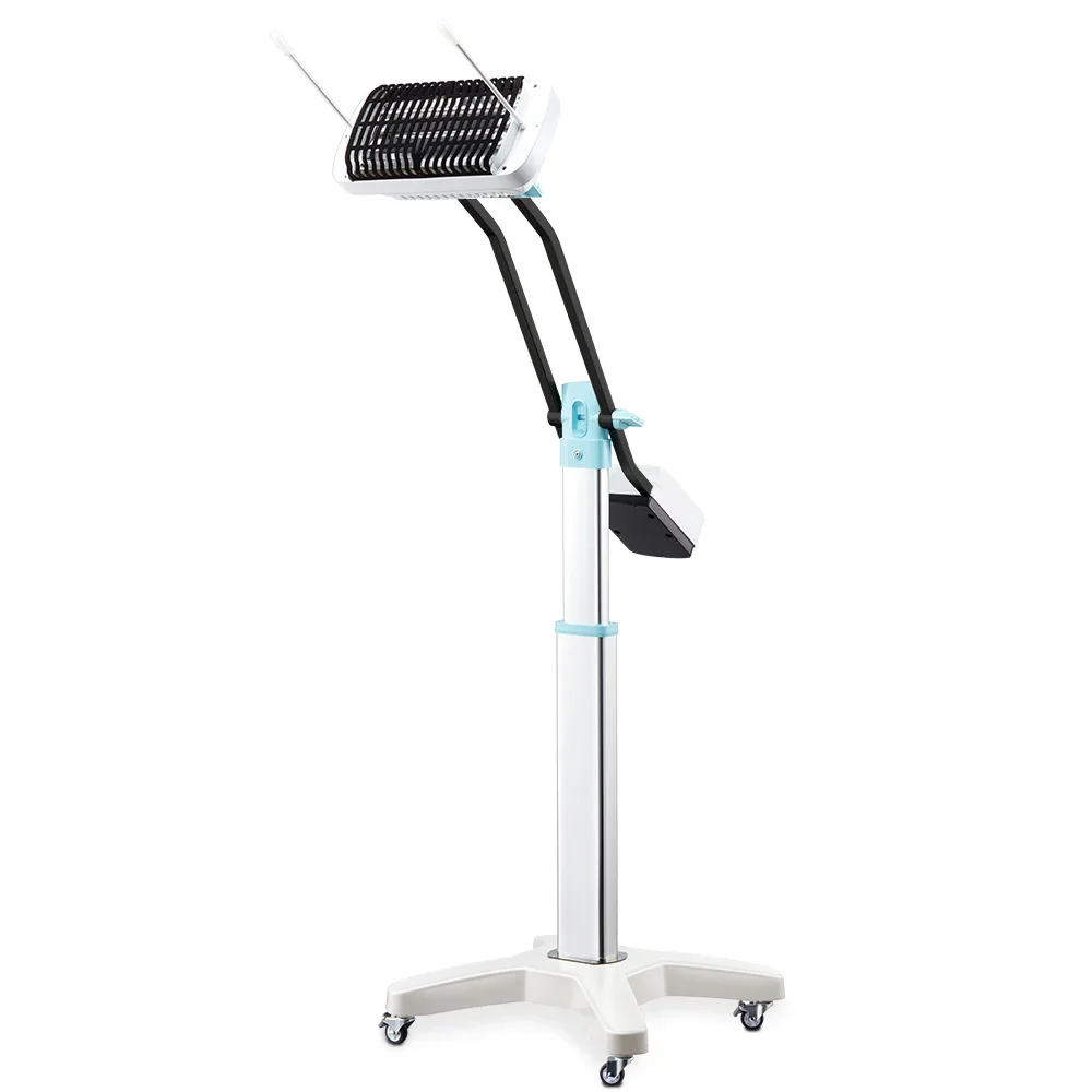 Foshan latest home health care electronic physical therapy medical treatment equipment price list infrared tdp lamp