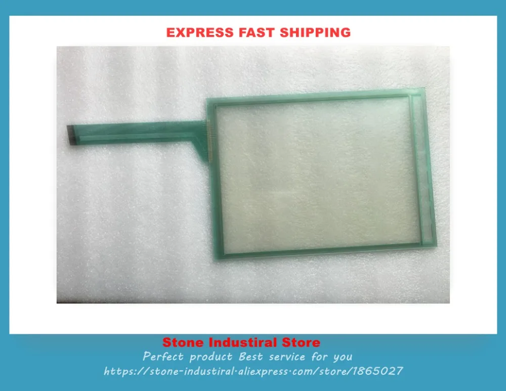V710C V710T V710iT V710S V710iS V710CD-038 10.4 Inch Compatible Touch Glass Mask Panel New