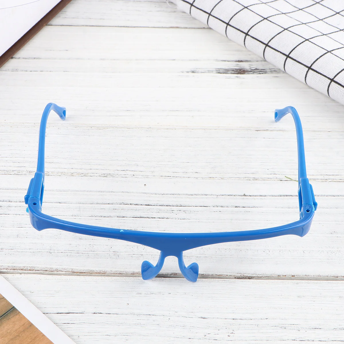 مكافحة ترشيش الزيت روزي الإطار 24*20.5 سنتيمتر مزدوجة الوجهين مكافحة الضباب الطبخ قناع الوجه حامي لاستخدام المطبخ #3