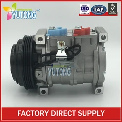 Compressore 10 s13c per compressore Auto AC SUZUKI LIANA 447220-4572 447220-5811 447170-7260 muslimexayp 447220-4142