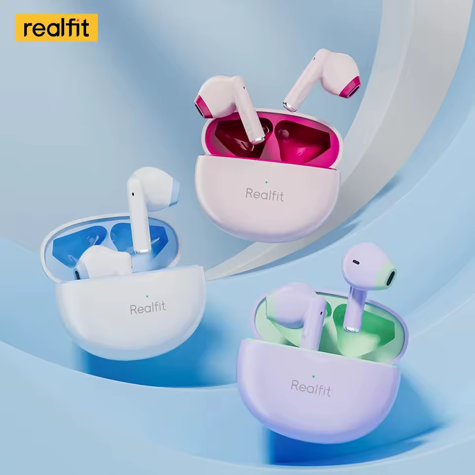 Realfit F2 이어폰