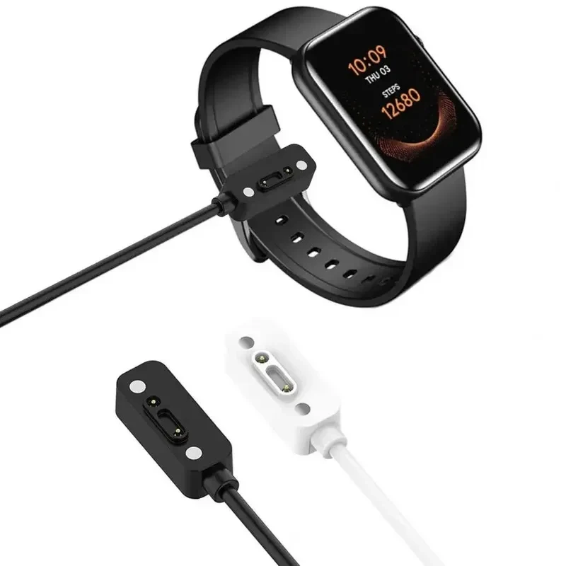 Watch Charging Cable  for Xplora X6 Play Magnetic USB Charging Cord Lightweight Portable Overload Protection Fast Charging Cord