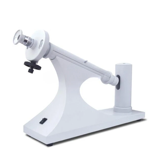 Laboratory Economical Disc Semi-auto Manual Polarimeter Price