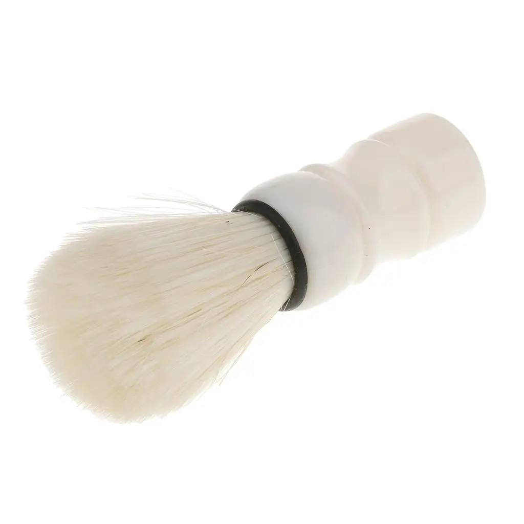 Shaving Brush - Premium Shave Brush with Hard Handle, Men'  Tool