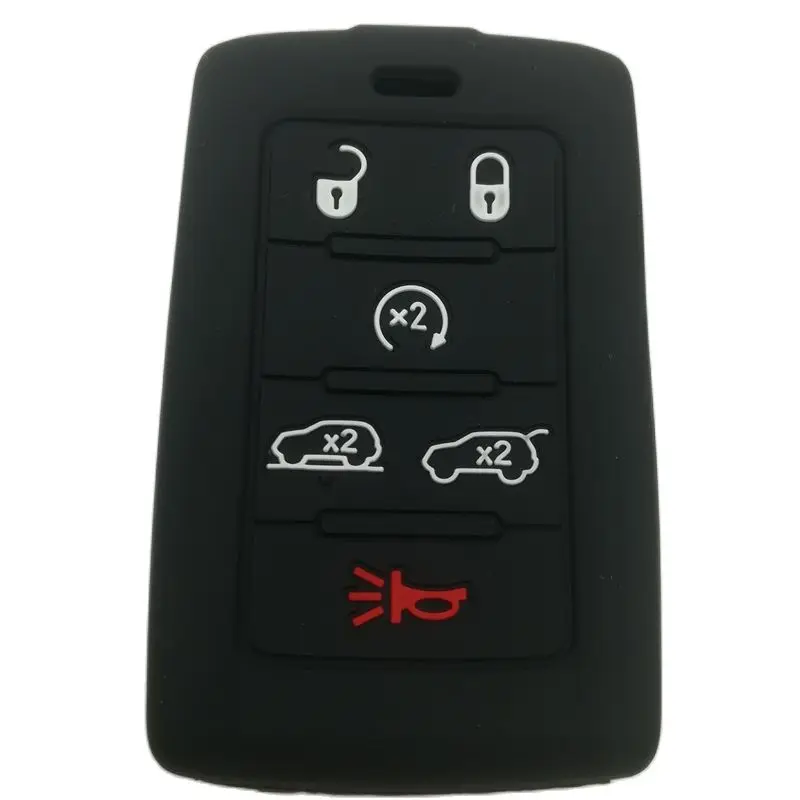 

for JEEP key cover holder case CAR ACCESSORIES for JEEP WAGONEER GRAND WAGONEER GRAND CHEROKEE L