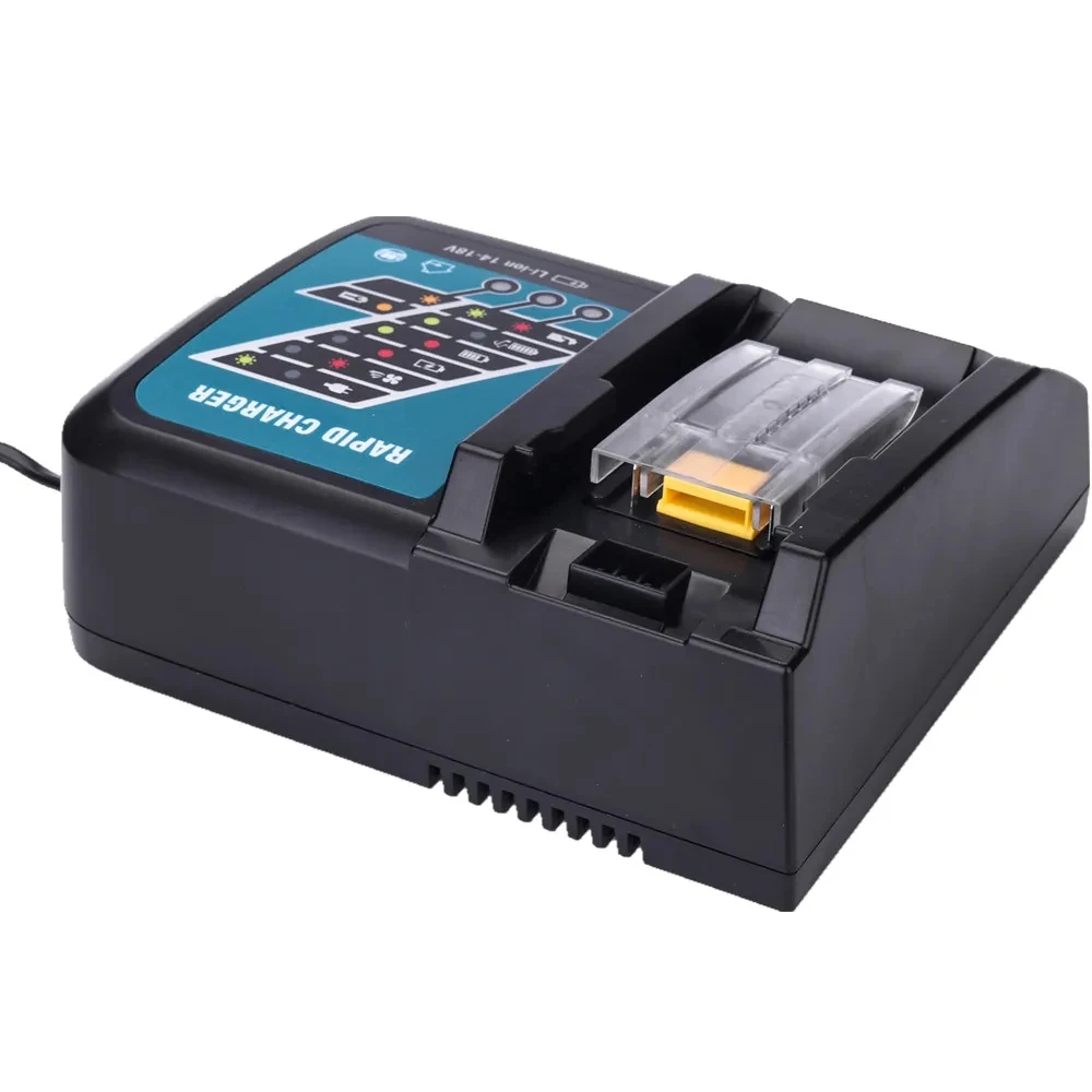 BL1830สำหรับ Makita 14.4V ~ 18V ที่ชาร์จแบตเตอรี่แบบ Li-Ion ชาร์จเร็ว