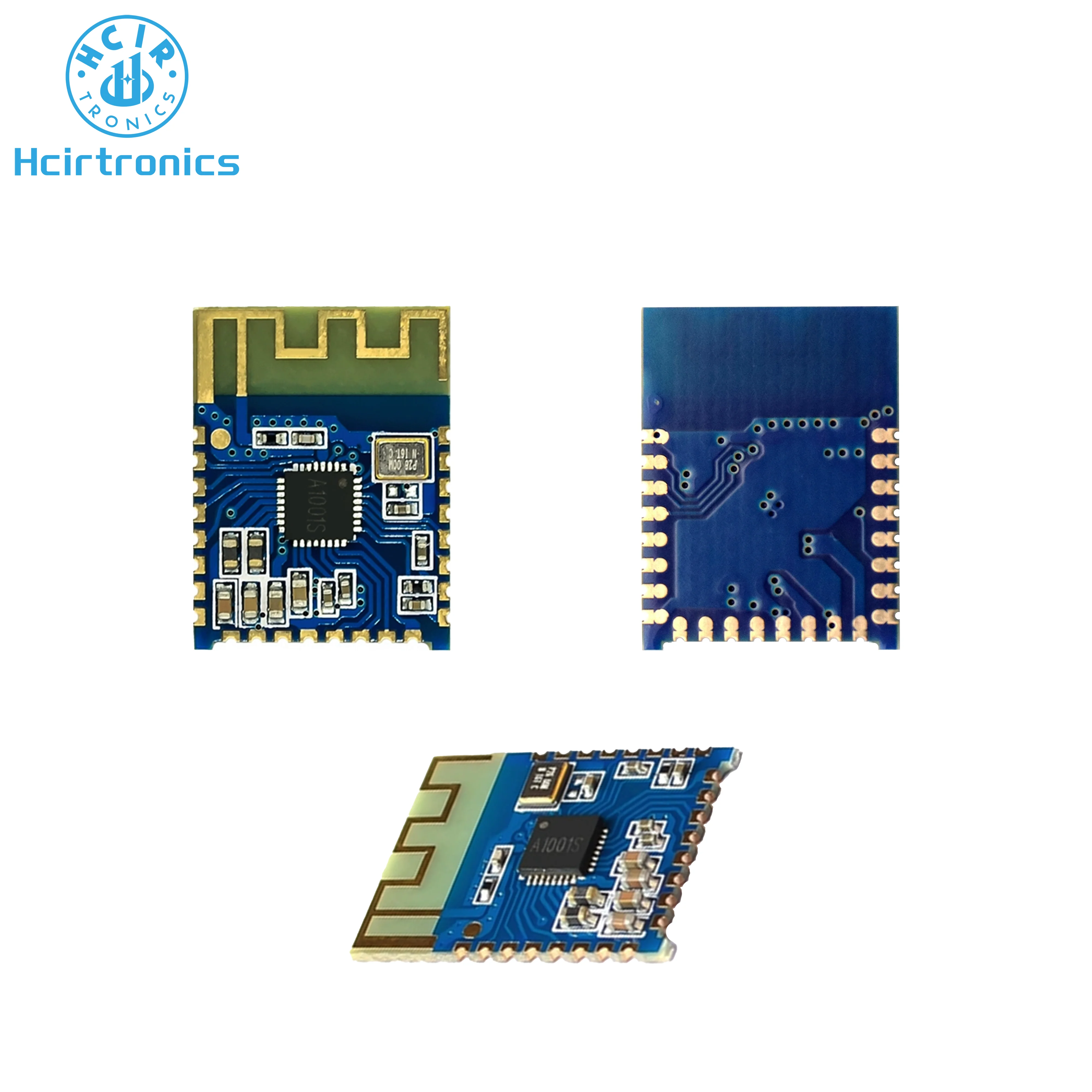 JDY-64 BLE Stereo Audio Board Low Power Lossless Micro Port Power Amplifier Board Bluetooth-compatible Module JDY64