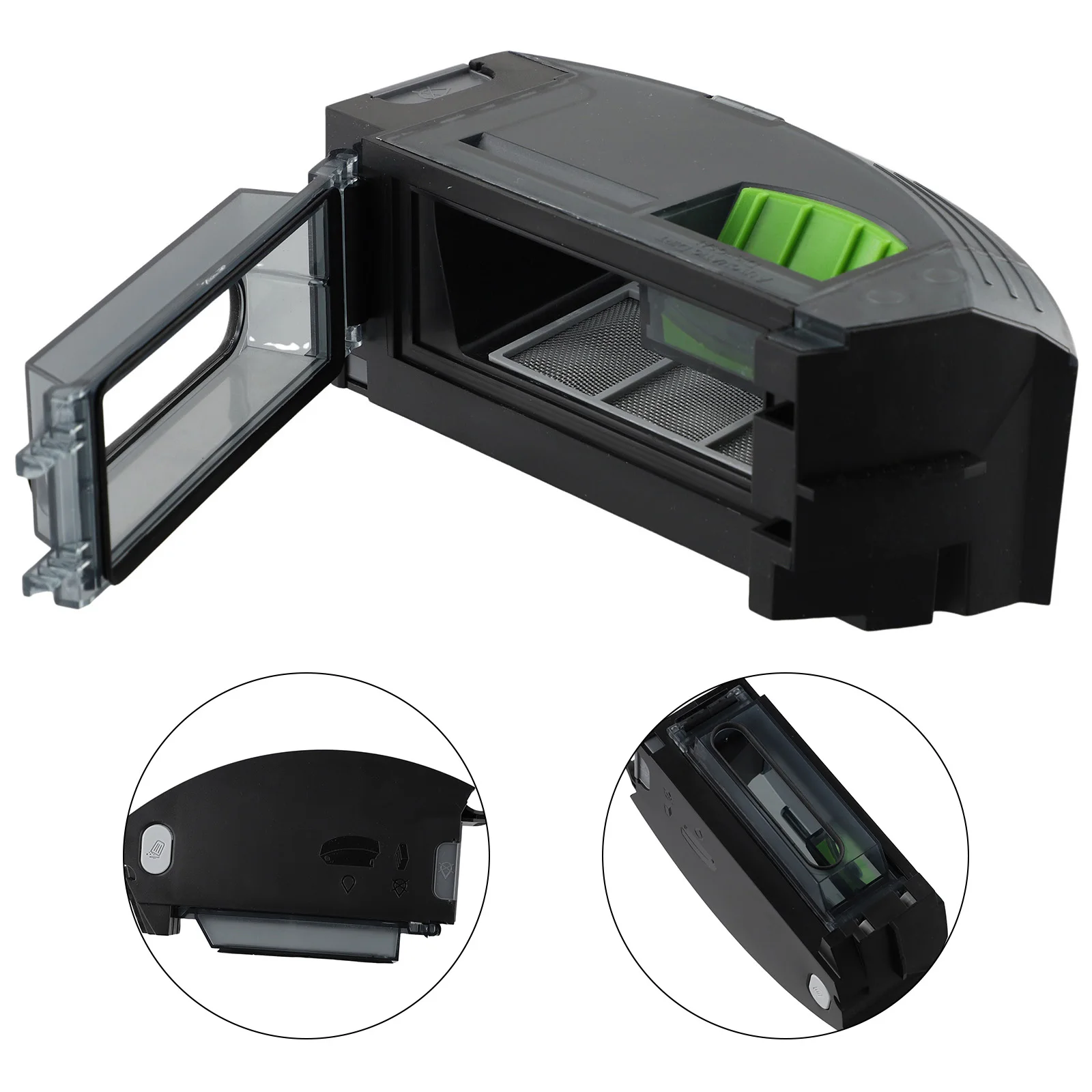 Dust Bin For Irobot… - image