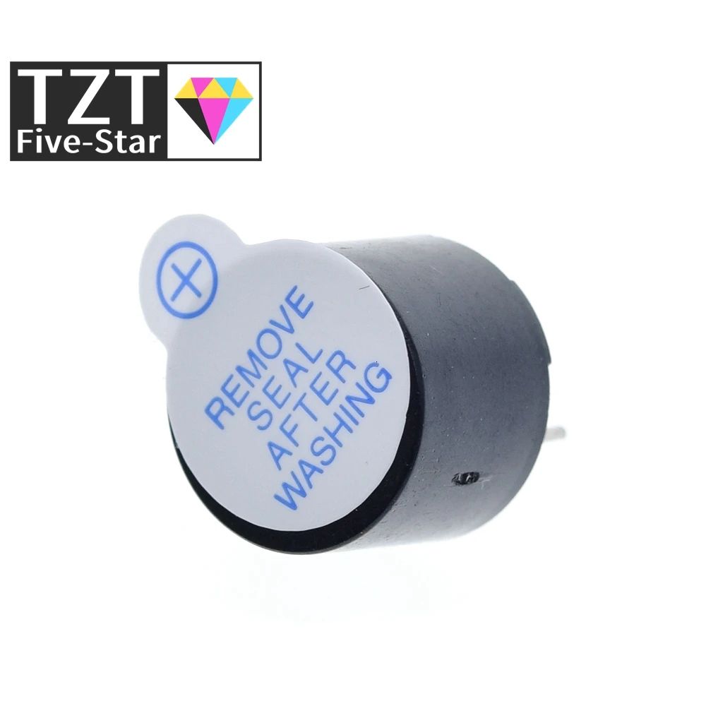 1/10/30PCS Active Buzzer Alarm 5v Sounder speaker Buzzer