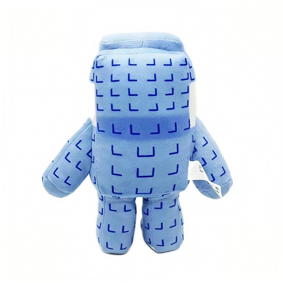 New 2016 Blue Plush Toy STEAL a BRAINROT Cute House Doll Soft Toys for Kids Game Surrounding Birthday Gifts image 2