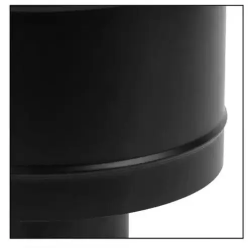 Stainless Steel Chimney Cap Rain= Snow Guard Prevents Debris Animals Vent Cover For Home= Villa Outdoor Year Round Protection