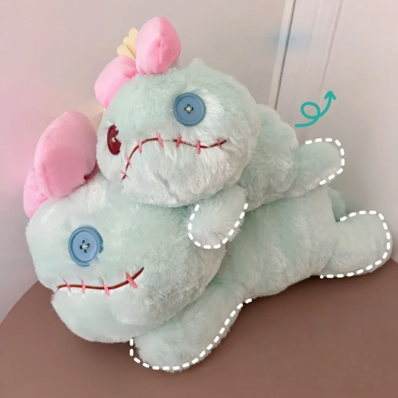 

35/55cm Lovely Stuffed Scrump Plush Toy Very Soft Cuddly Plushies Anime Doll Throw Pillow Sofa Bed Xmas Gifts Girl