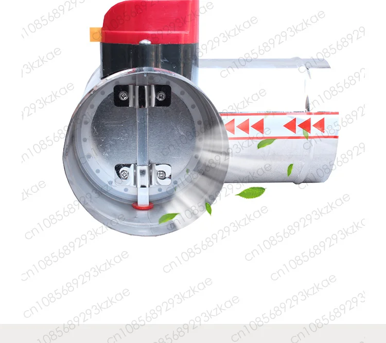 Stainless steel electric three-way valve regulating valve Y-type T-type valve 51-400