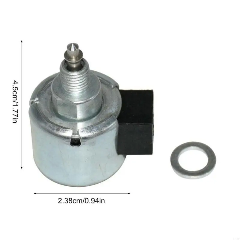 P82E 846639 Motoröl -Abbindungen Magnetventile Öl für Rasengartenausrüstung