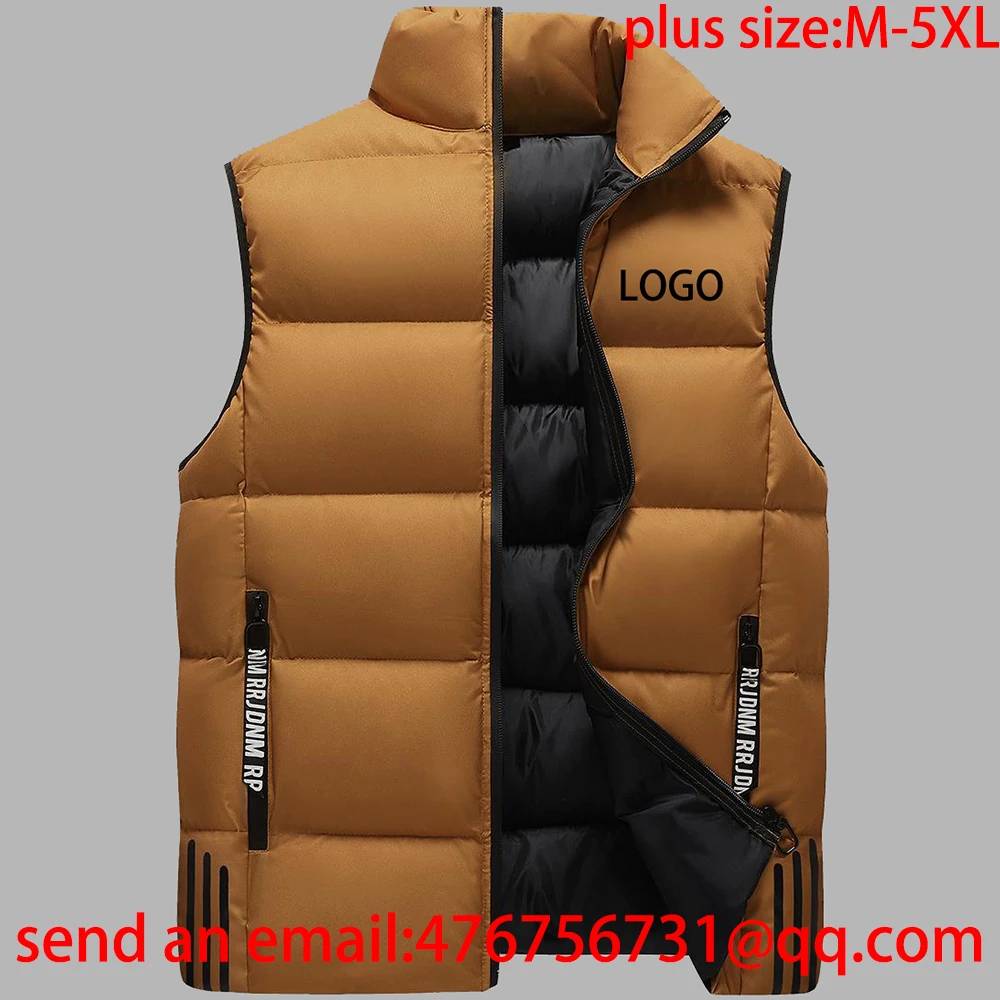 

Жилет с мягкой подкладкой, мужской легкий жилет, стильный мужской зимний жилет, теплая ветрозащитная верхняя одежда без рукавов для улицы