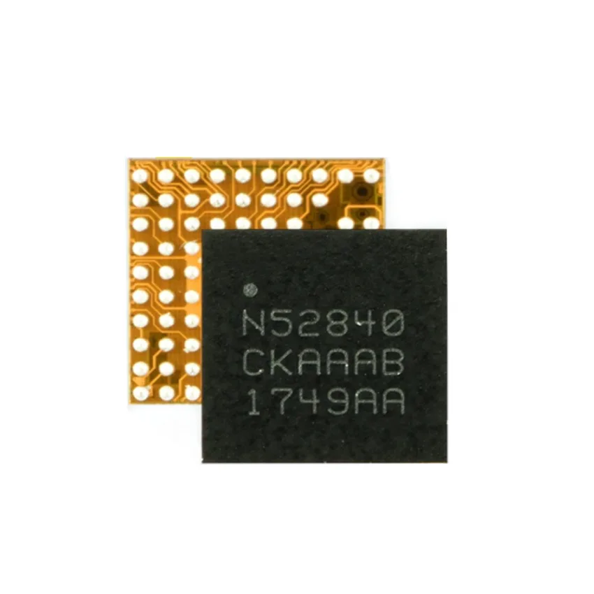 

NRF52840-CKAA-RN RF52840 в упаковке WLCSP94 беспроводной приемопередатчик Bluetooth чип IC чип интегральная схема
