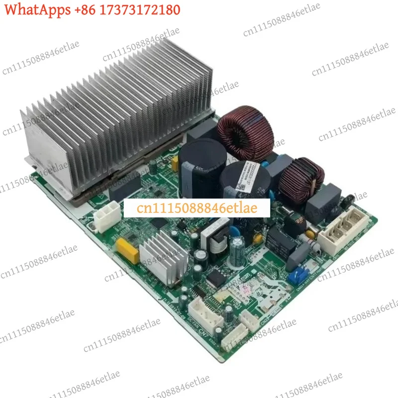 Outdoor Air Conditioner Control Board Circuit PCB 17222000031137 Replacement Part Compatible With EU-KFR35WBP3N8-X130