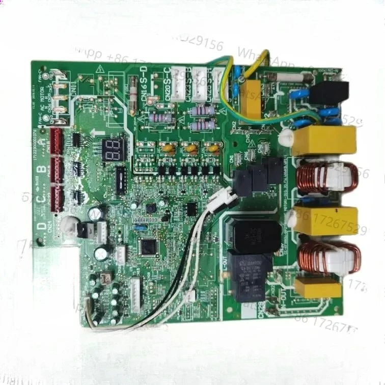 

Печатная плата компьютера кондиционера CE-KFR80W/BP2T4N1 CE-KFR80W/BP2T4N1 (двигатель переменного тока)-310 часть