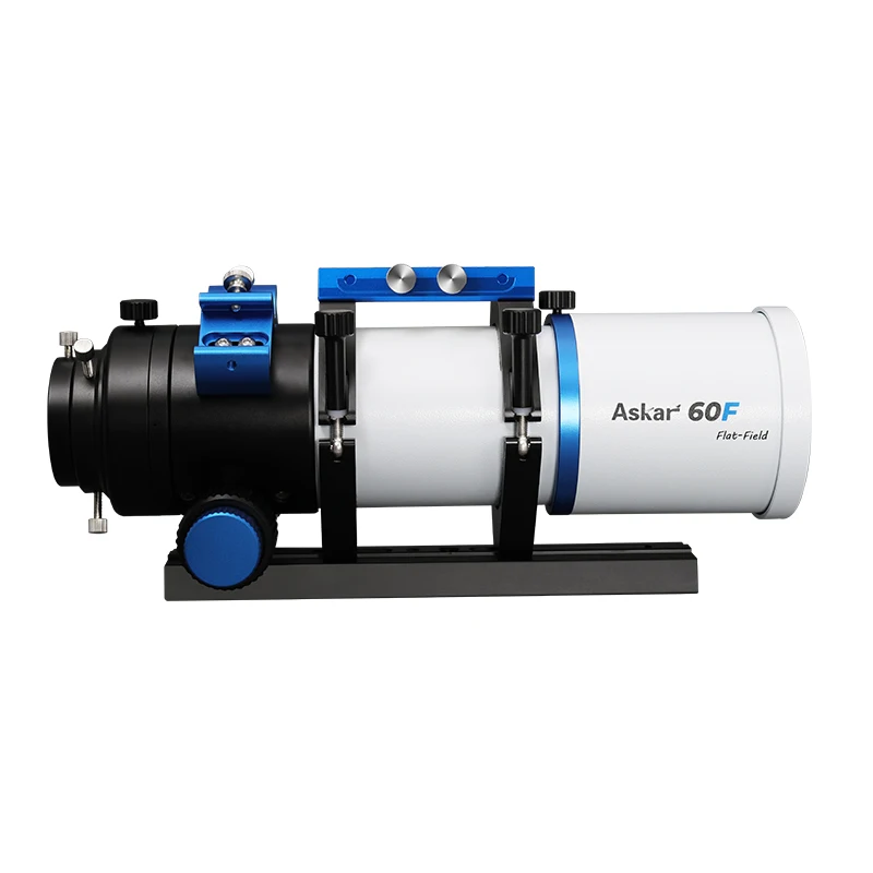 تلسكوب Askar 60F F/6.8 رباعي الأشواط المسطحة للمراقبة البصرية والتصوير الفوتوغرافي