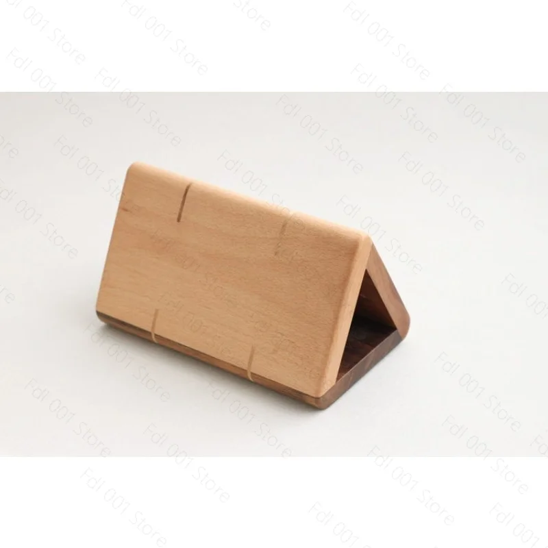 Handmade professional DIY leather tool tool Geji leather bend fixed mold leather wallet 3 corner radius 10/12/15mm