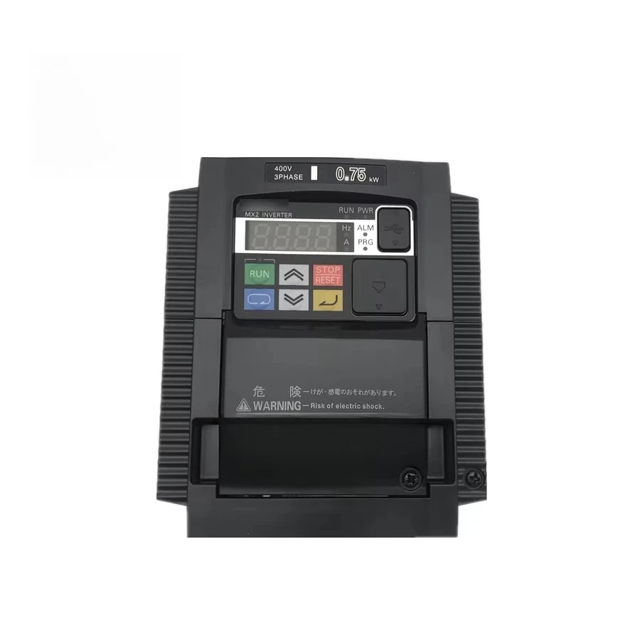 

Original New MX2 Frequency Inverter 3G3MX2A4007ZV1 3G3MX2-A4007-ZV1