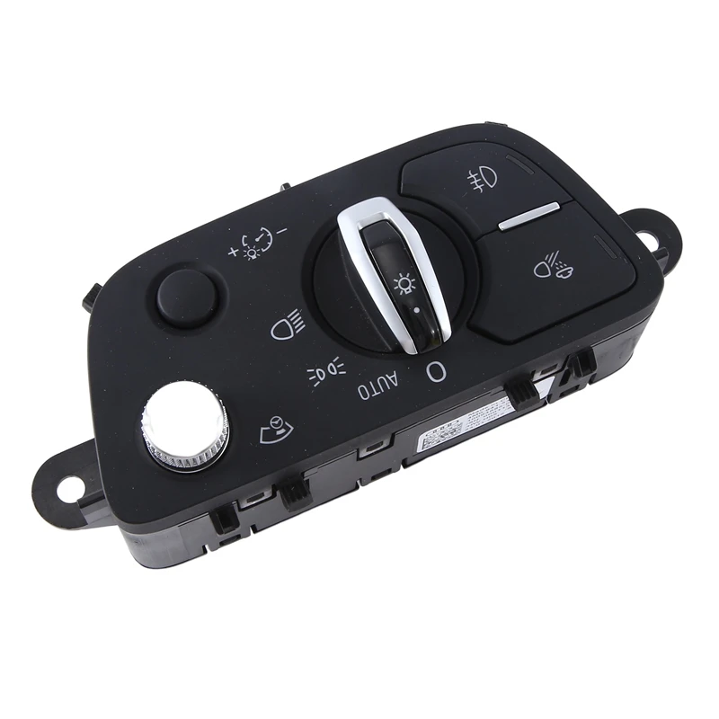 

1 Piece Car Headlight Switch 4M0941531AH 4M0 941 531 AH Car Accessories For A5 S5 F5 2018