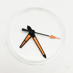 High Quality Watch Hands Green Luminous Pointers Fits For Nh35 Nh36 4R35 4R36 7S26 7S36 Movement SKX007 Mods Accessories