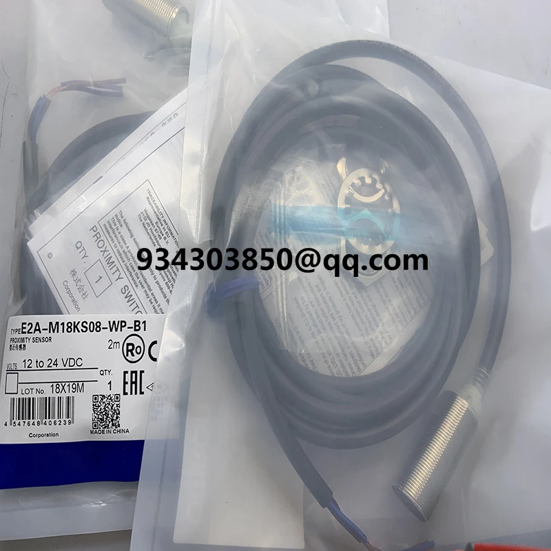 

100% brand new sensor E2A-M12LS04-M1-B1/B2/B3 E2A-M12LS04-M1-C2 E2A-M18KS08-WP-B1/B2/B3 E2A-M18KS08-WP-C2/C1/C3 In stock